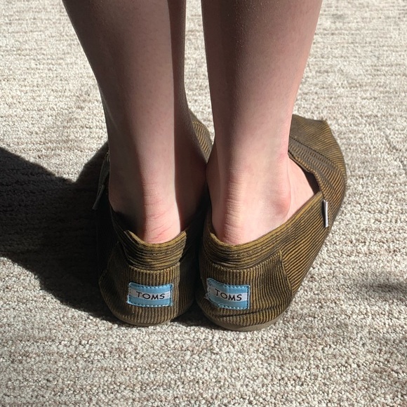 Courderoy Alpargata Slip-Ons - Picture 4 of 7